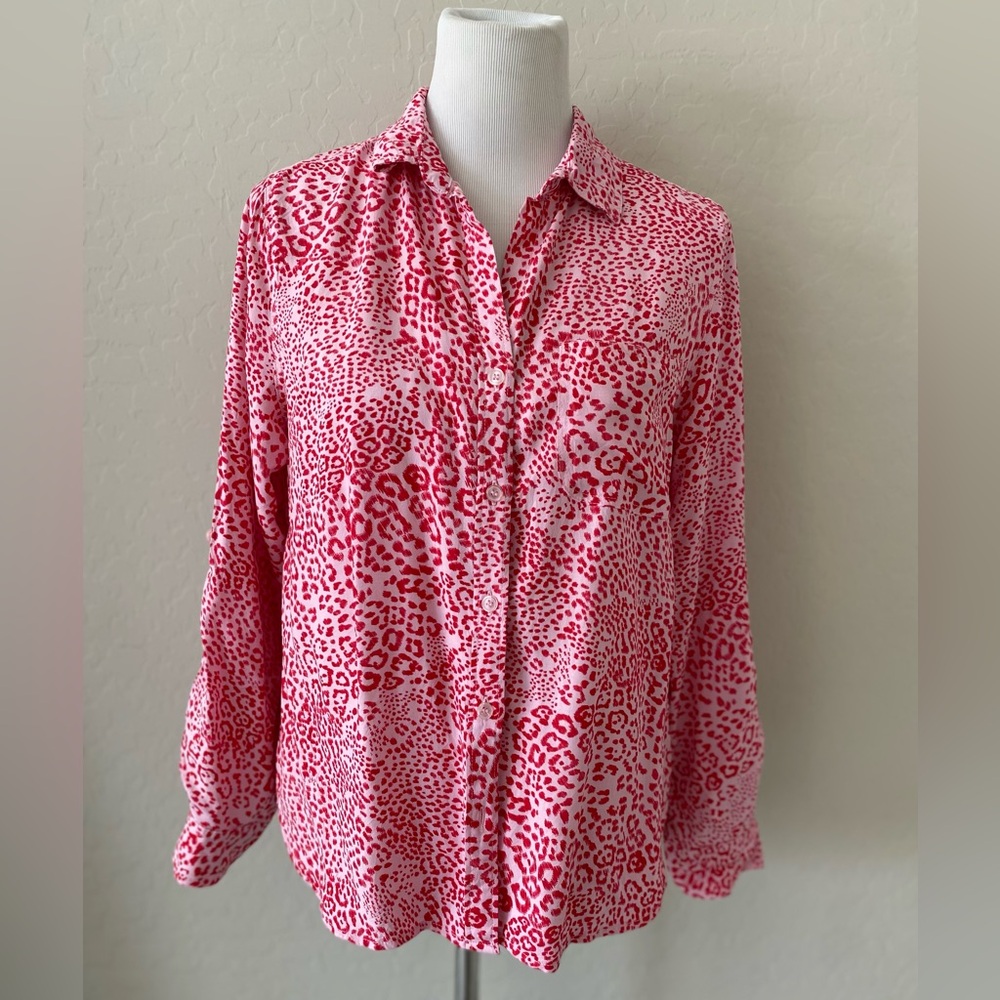 Velvet Heart Women’s Top Size M